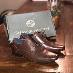 Men’s Dress Shoes - Shaw&Smith. Brand New. Size9.5